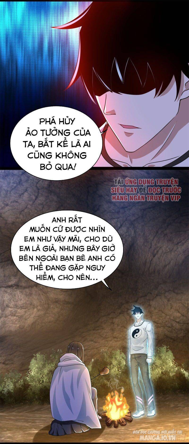 Mạt Thế Vi Vương Chapter 345 - Trang 2