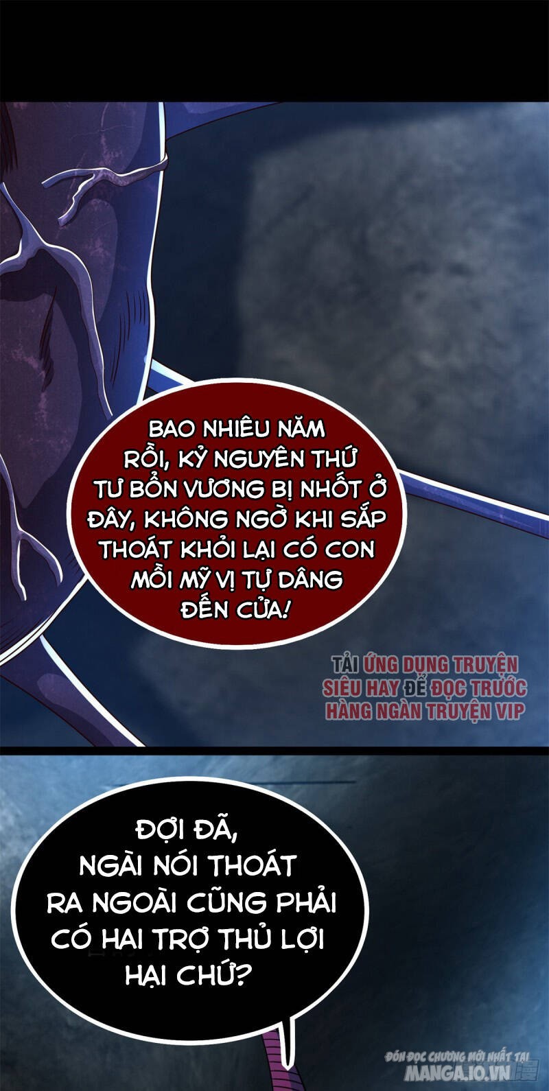 Mạt Thế Vi Vương Chapter 344 - Trang 2