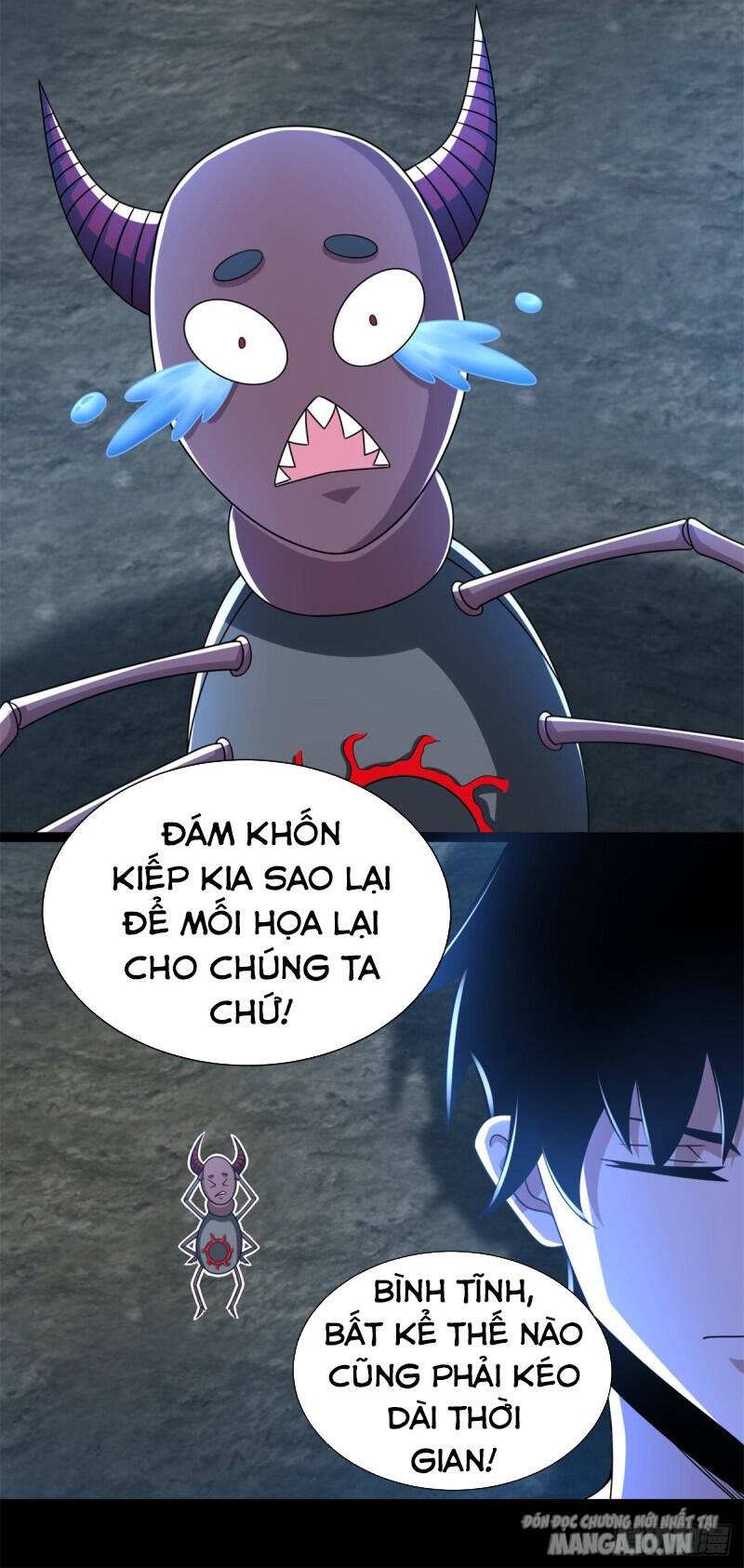 Mạt Thế Vi Vương Chapter 344 - Trang 2