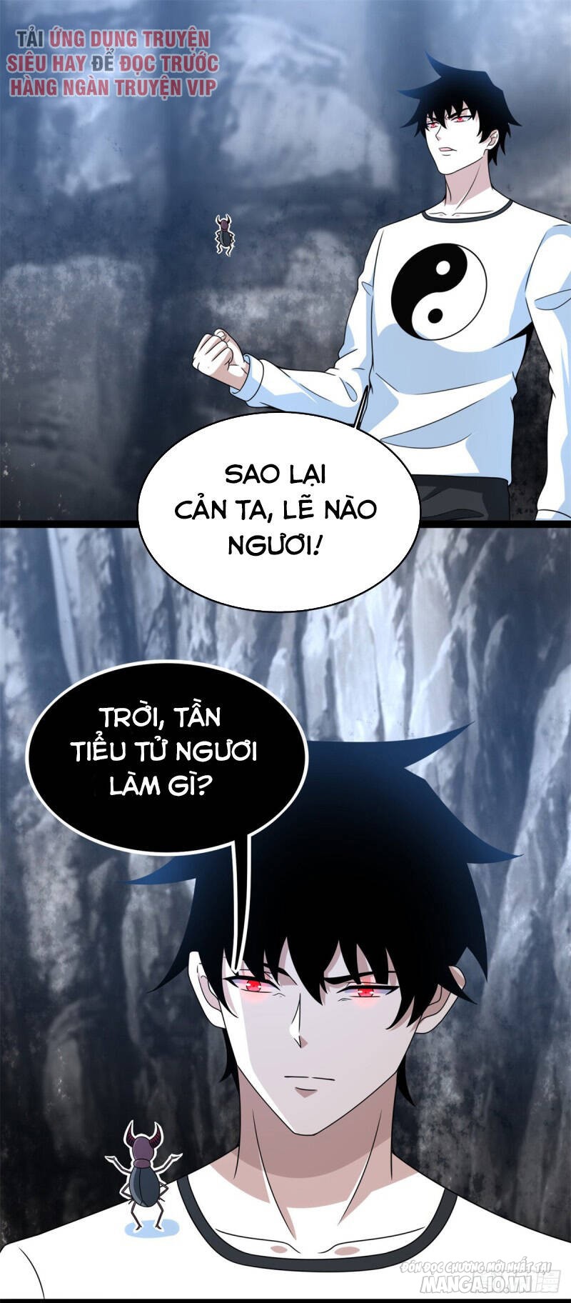 Mạt Thế Vi Vương Chapter 343 - Trang 2