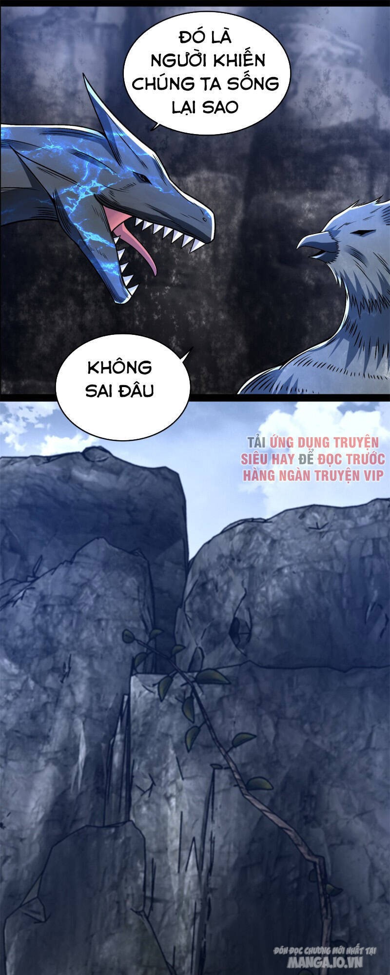 Mạt Thế Vi Vương Chapter 343 - Trang 2