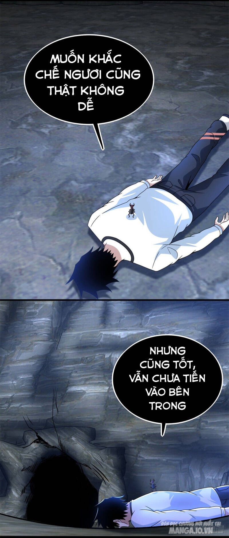 Mạt Thế Vi Vương Chapter 343 - Trang 2