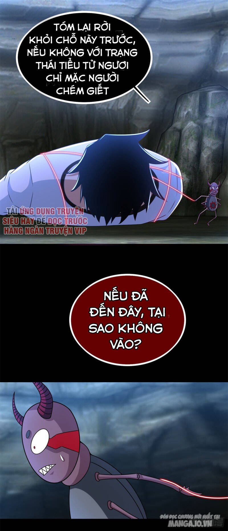 Mạt Thế Vi Vương Chapter 343 - Trang 2