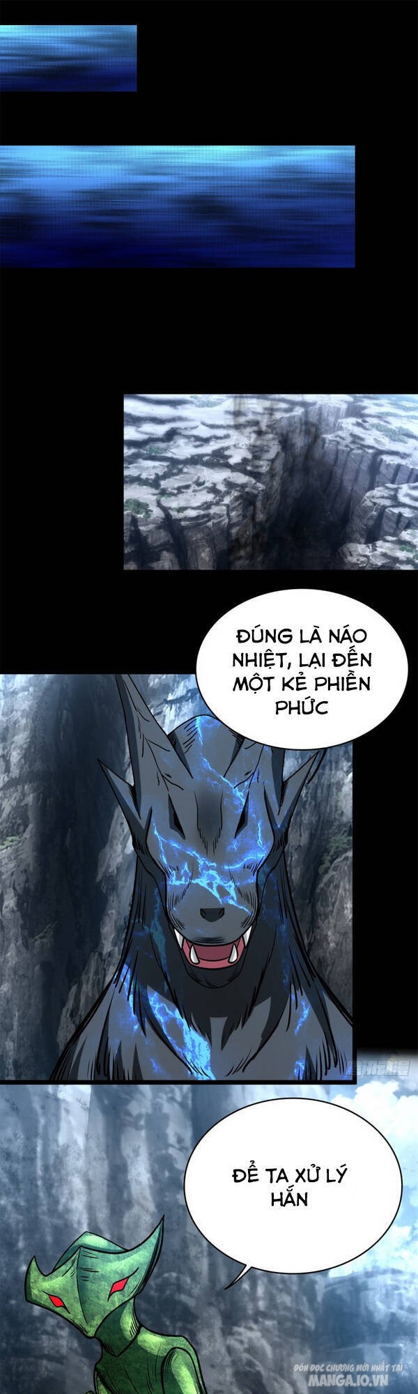 Mạt Thế Vi Vương Chapter 342 - Trang 2