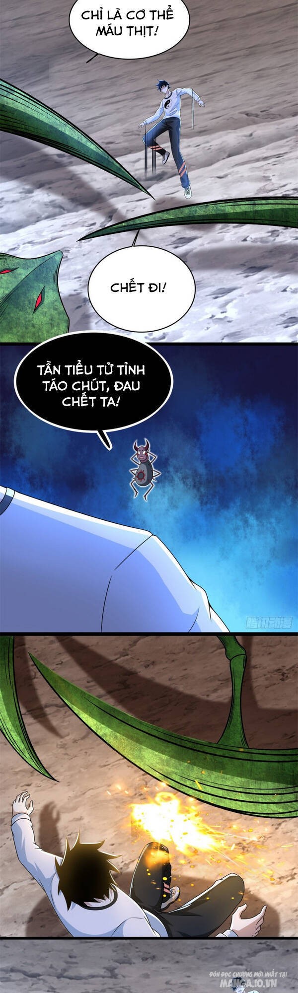 Mạt Thế Vi Vương Chapter 342 - Trang 2