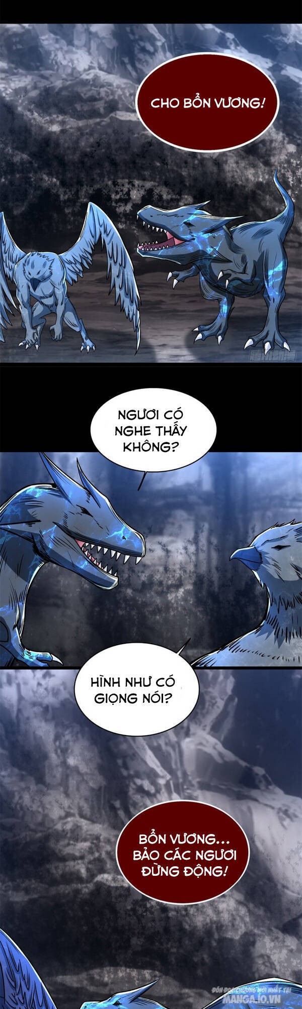 Mạt Thế Vi Vương Chapter 342 - Trang 2