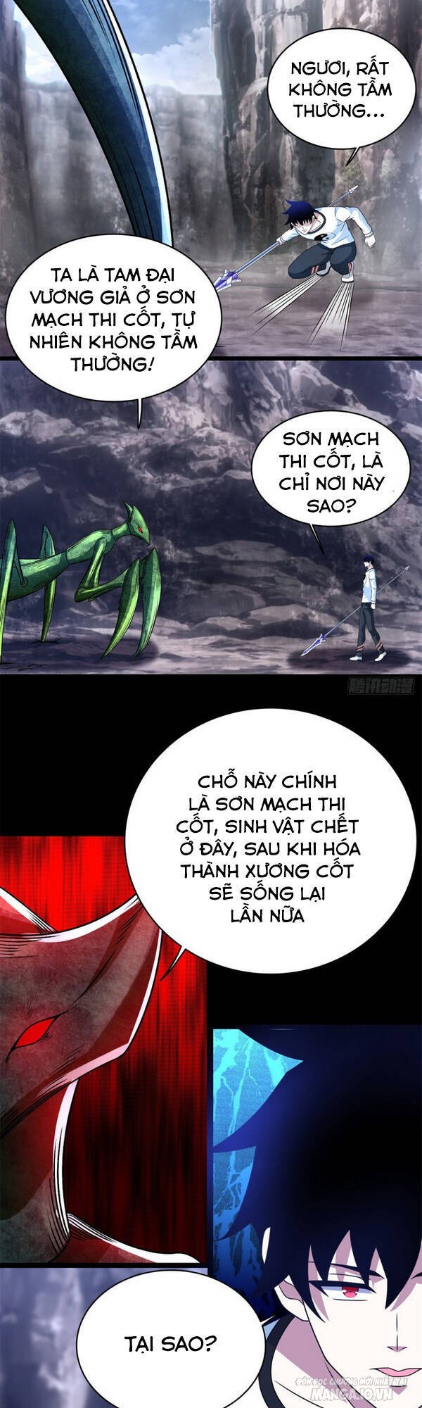 Mạt Thế Vi Vương Chapter 342 - Trang 2