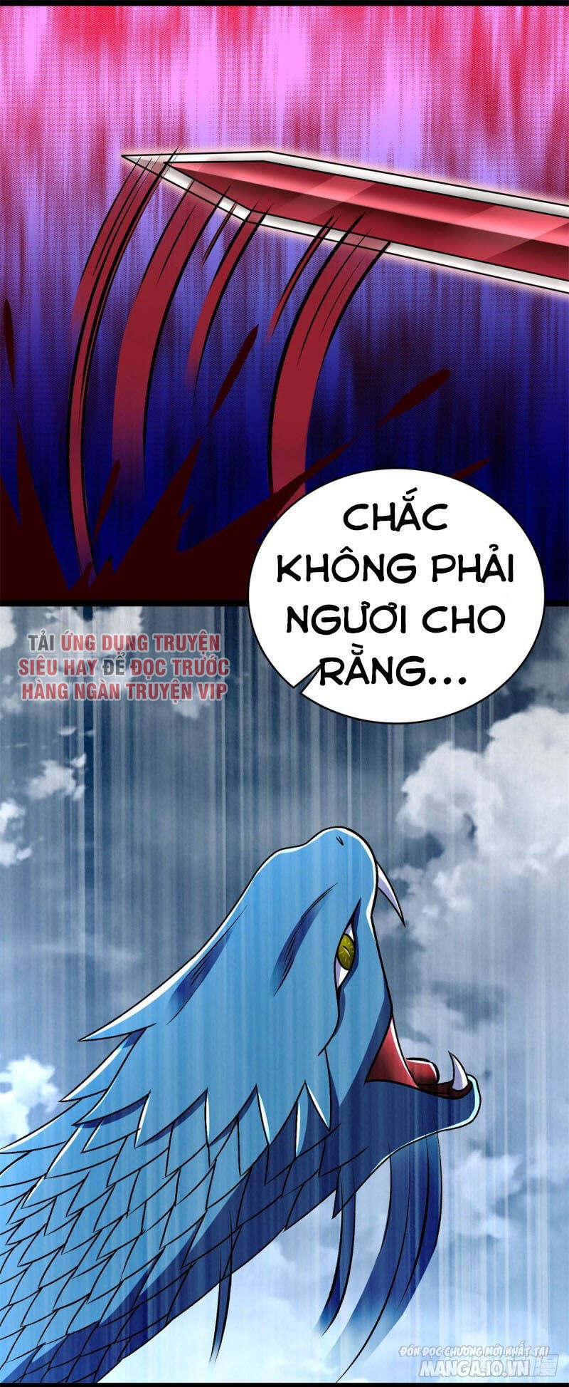 Mạt Thế Vi Vương Chapter 341 - Trang 2