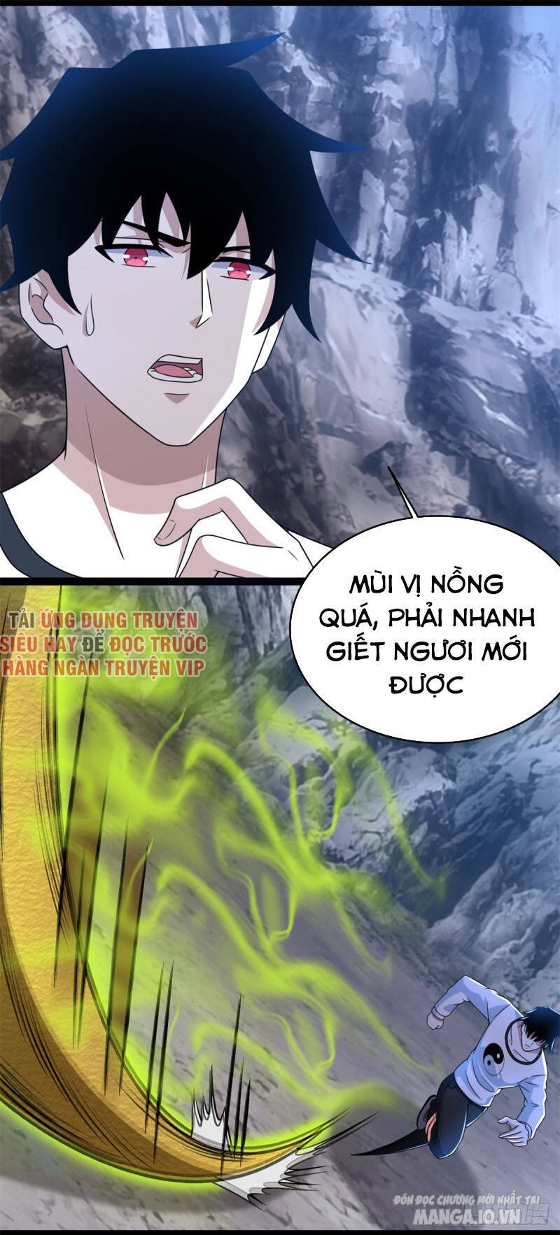 Mạt Thế Vi Vương Chapter 341 - Trang 2