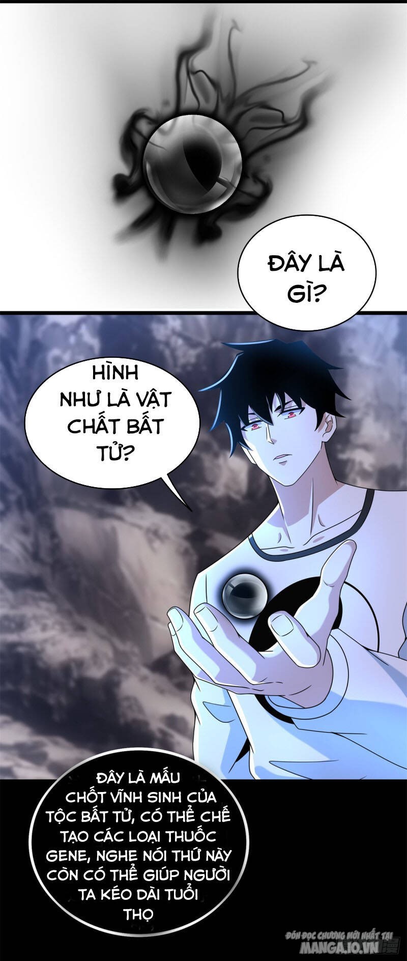 Mạt Thế Vi Vương Chapter 341 - Trang 2