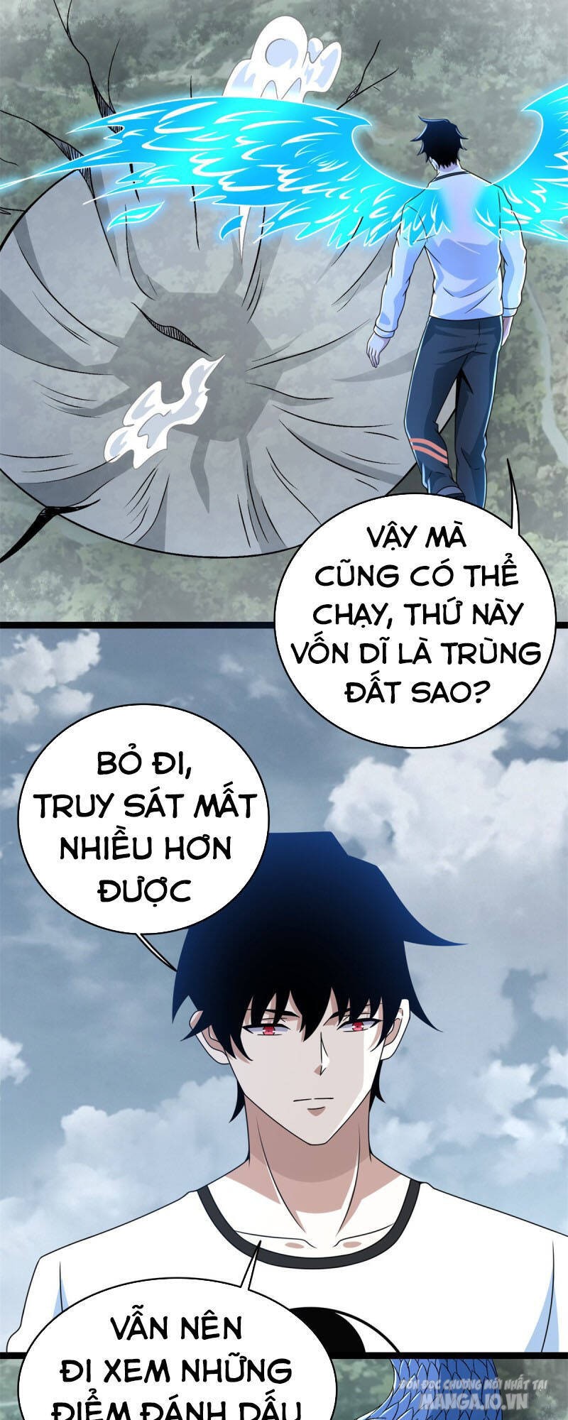 Mạt Thế Vi Vương Chapter 341 - Trang 2