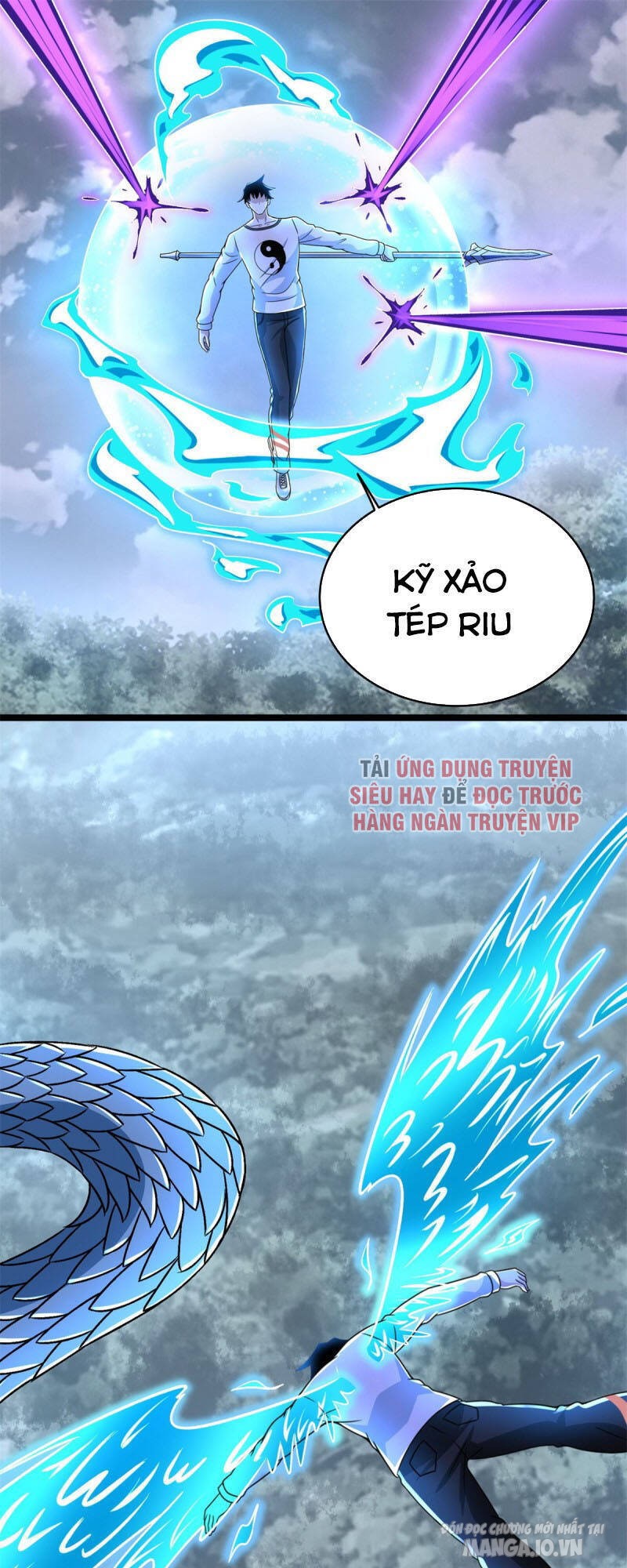 Mạt Thế Vi Vương Chapter 340 - Trang 2