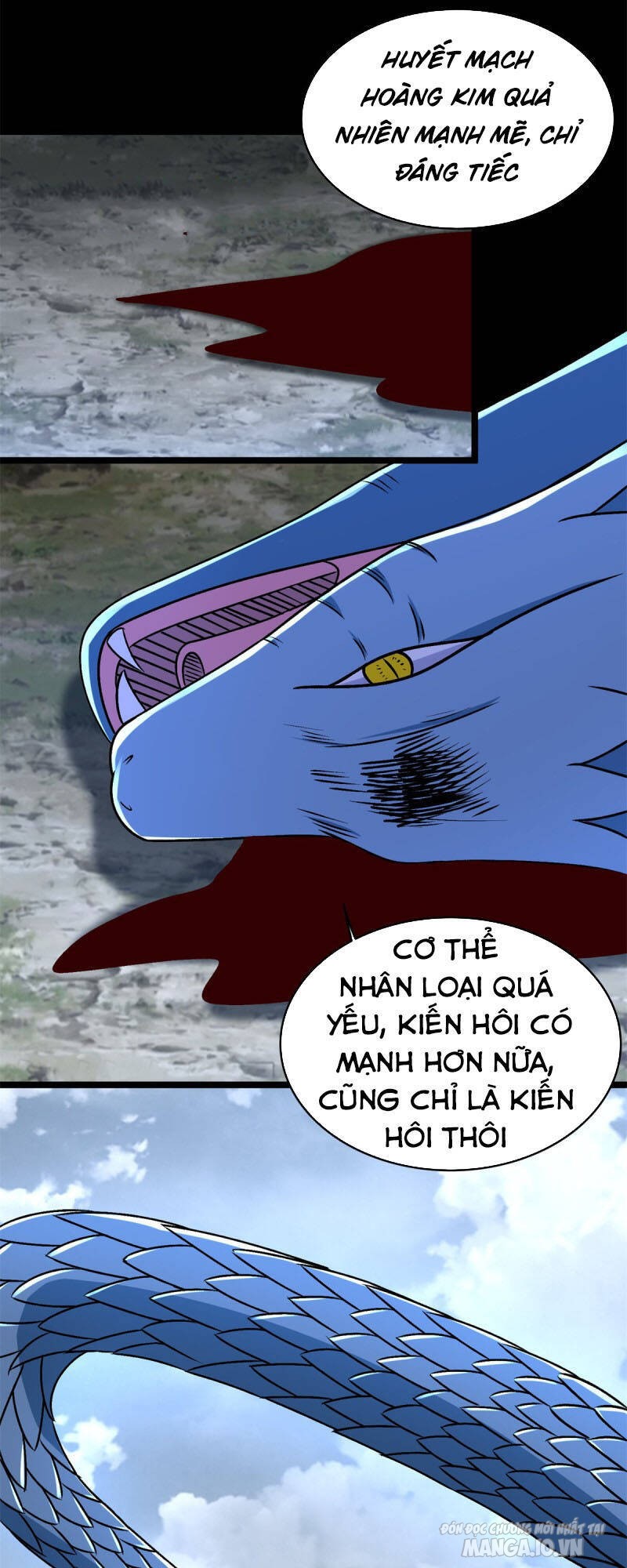 Mạt Thế Vi Vương Chapter 340 - Trang 2