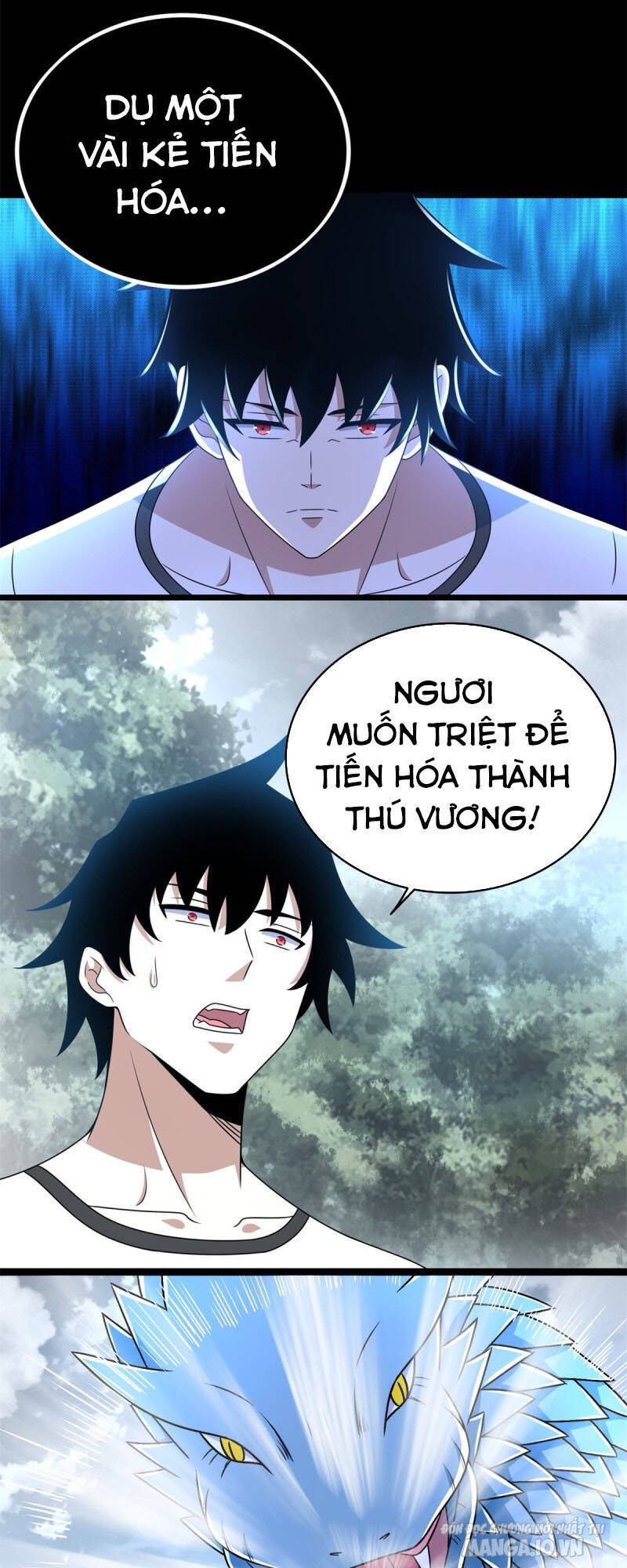 Mạt Thế Vi Vương Chapter 339 - Trang 2