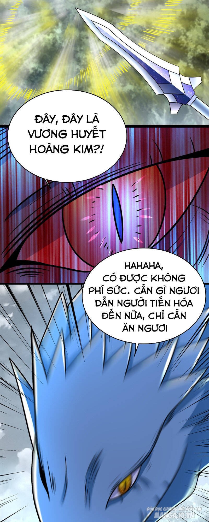 Mạt Thế Vi Vương Chapter 339 - Trang 2