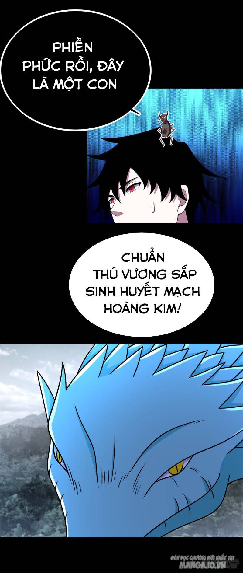 Mạt Thế Vi Vương Chapter 339 - Trang 2