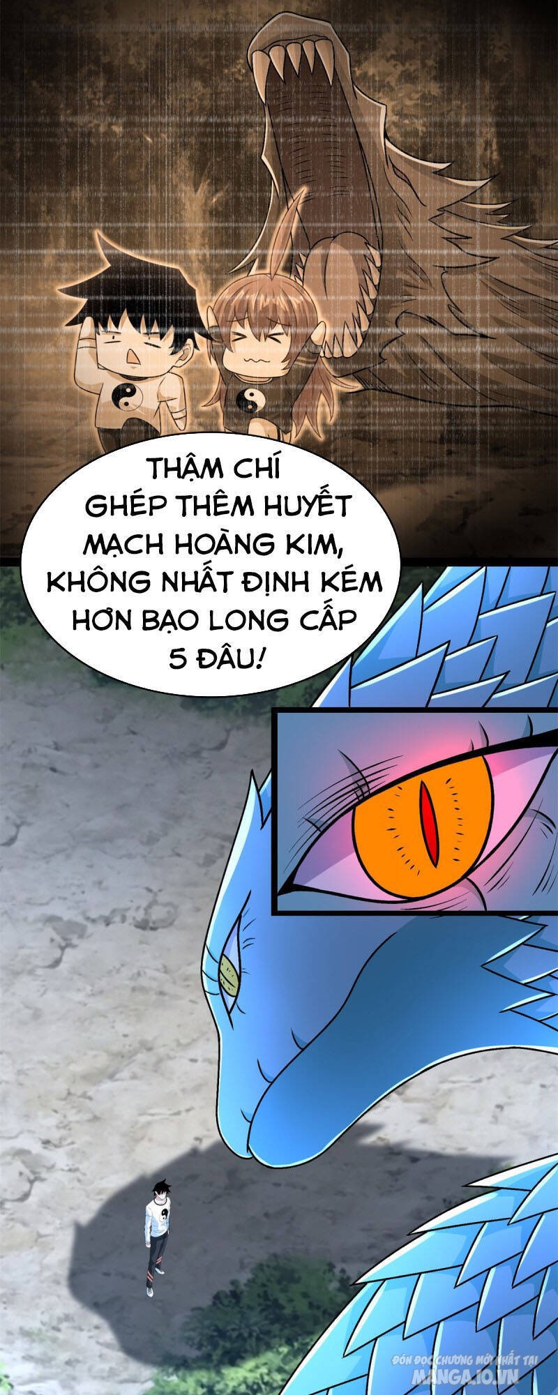 Mạt Thế Vi Vương Chapter 339 - Trang 2