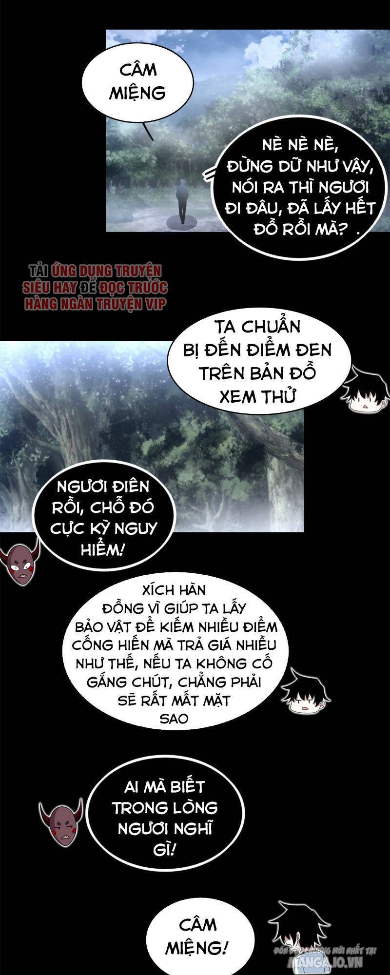 Mạt Thế Vi Vương Chapter 338 - Trang 2