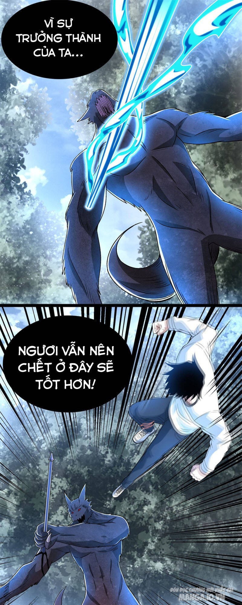 Mạt Thế Vi Vương Chapter 338 - Trang 2