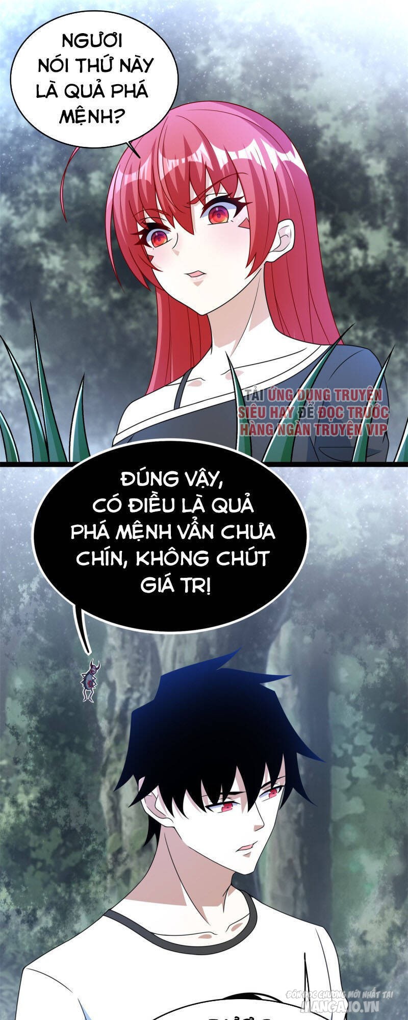 Mạt Thế Vi Vương Chapter 338 - Trang 2