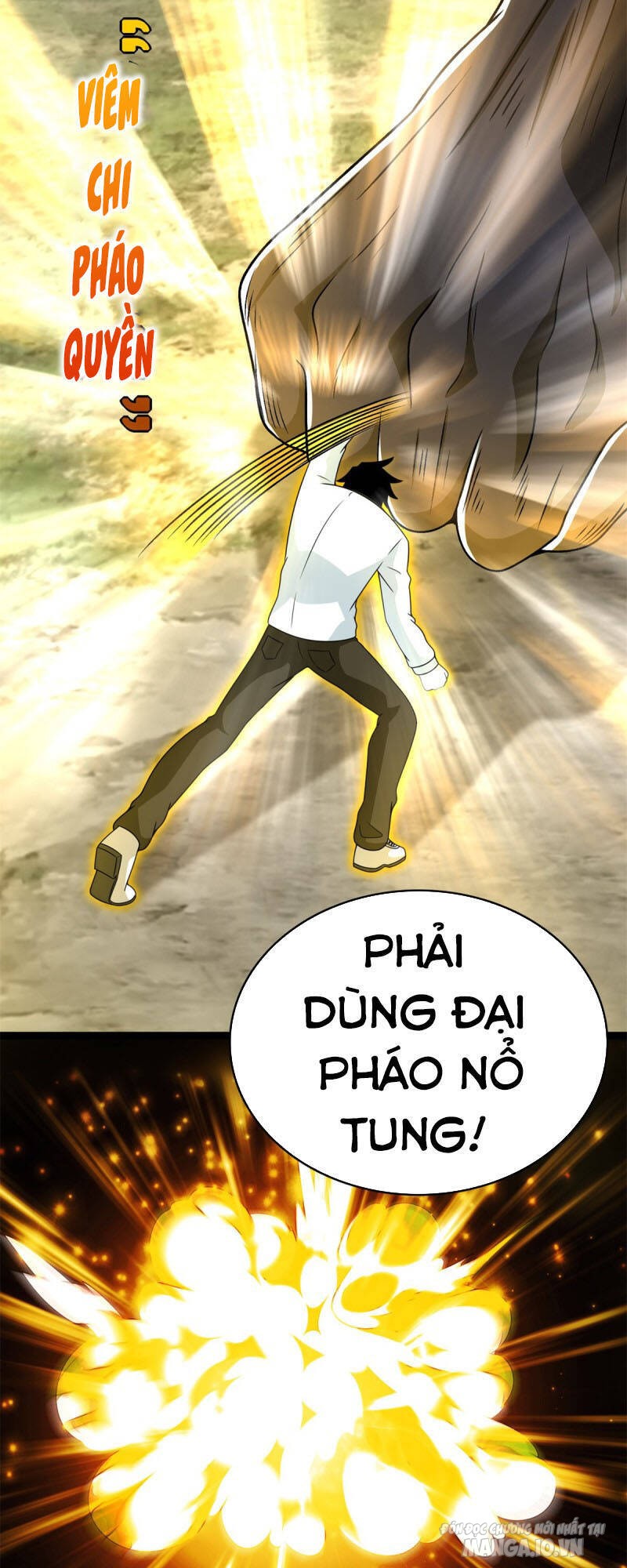 Mạt Thế Vi Vương Chapter 337 - Trang 2