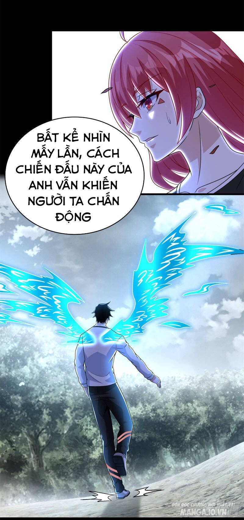 Mạt Thế Vi Vương Chapter 337 - Trang 2