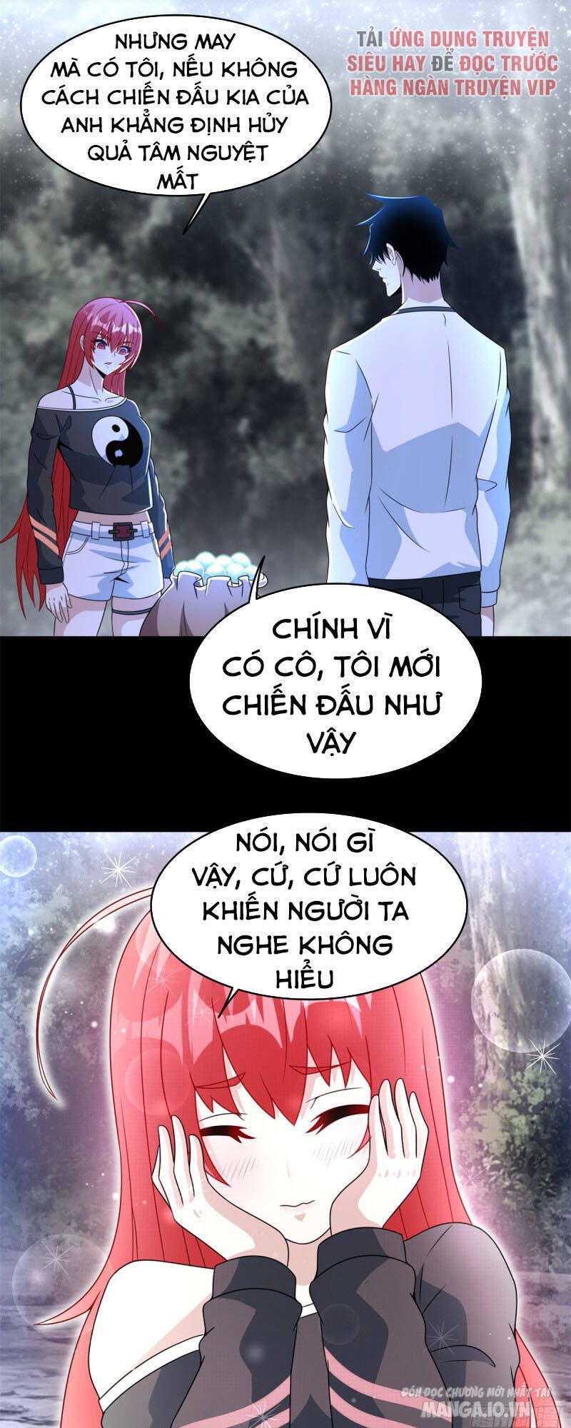 Mạt Thế Vi Vương Chapter 337 - Trang 2