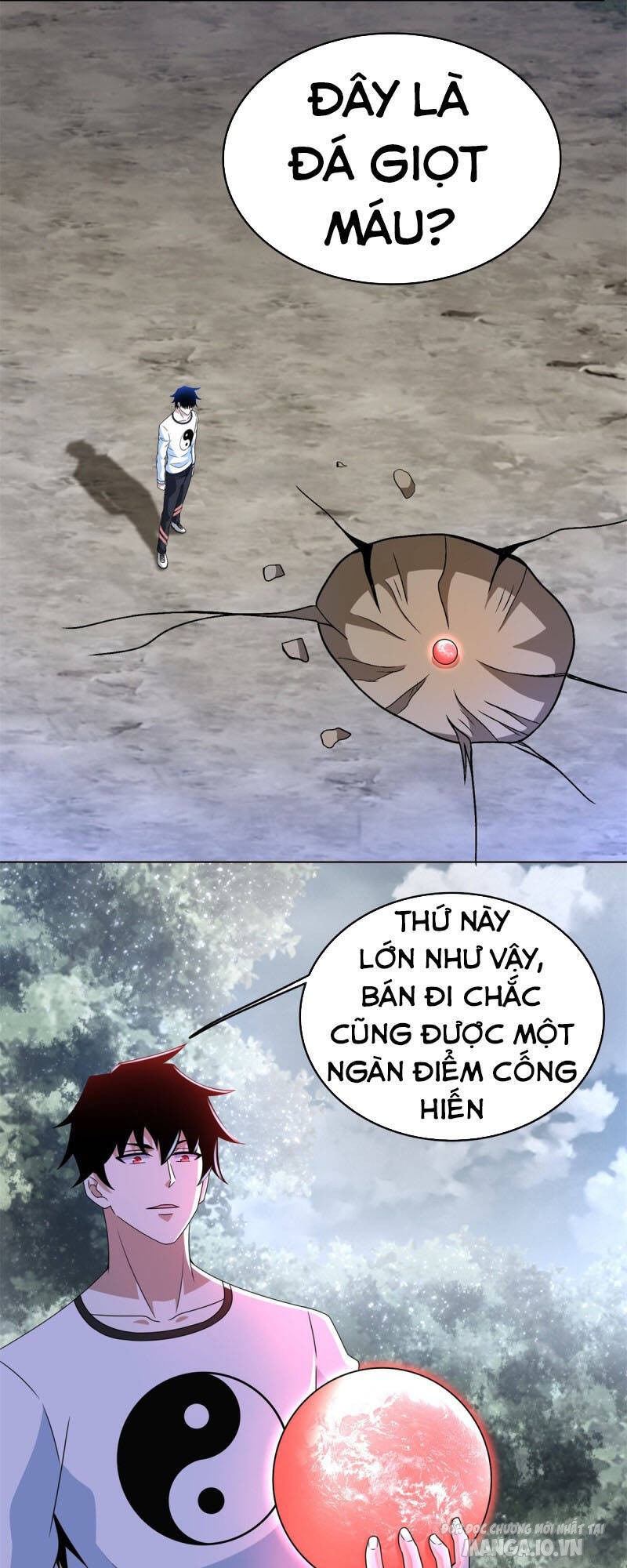 Mạt Thế Vi Vương Chapter 337 - Trang 2