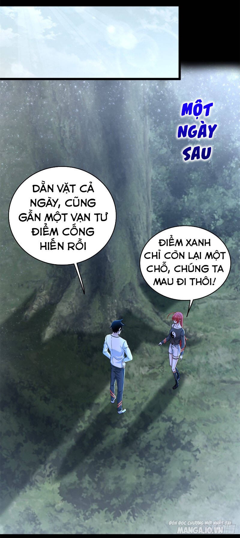 Mạt Thế Vi Vương Chapter 337 - Trang 2