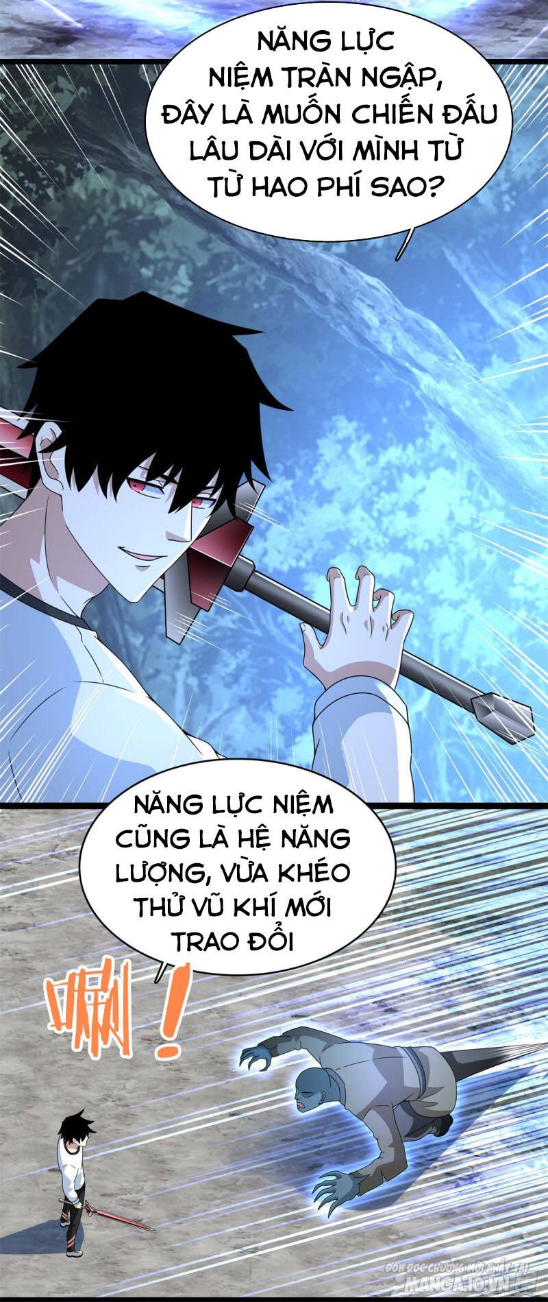 Mạt Thế Vi Vương Chapter 336 - Trang 2