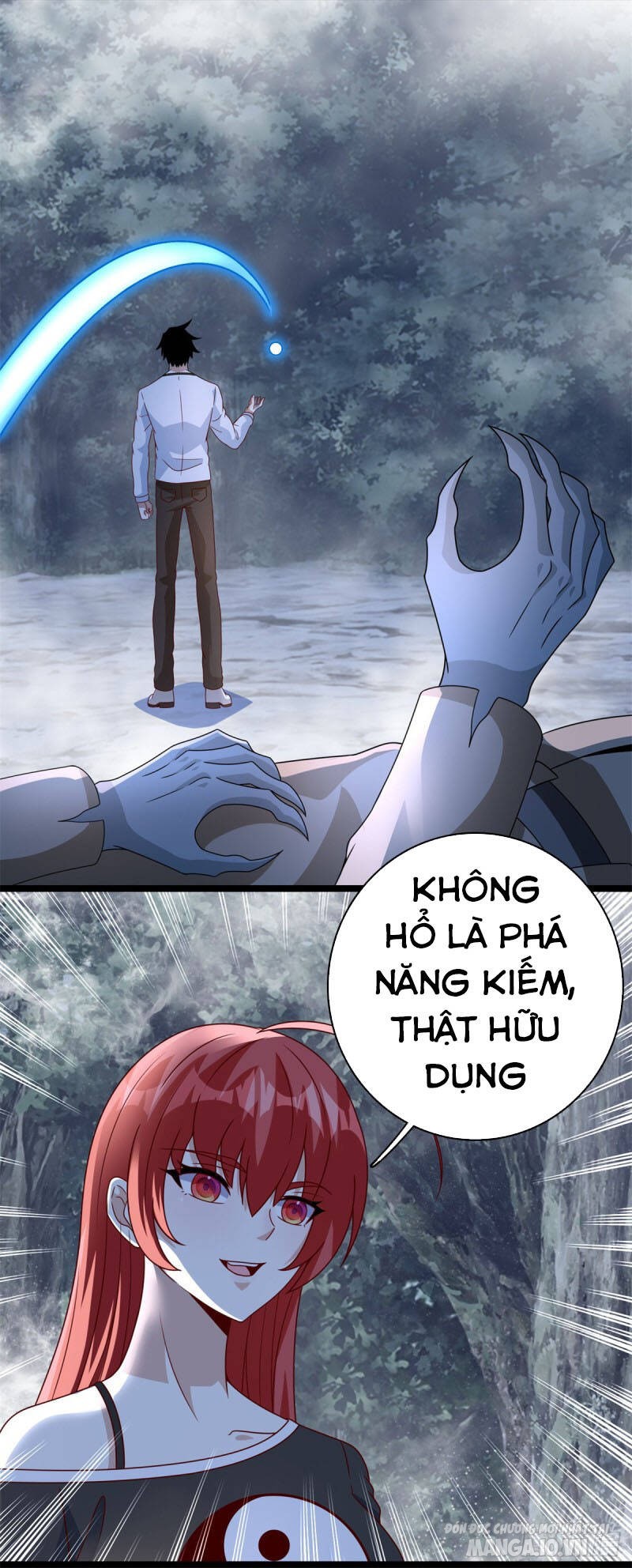 Mạt Thế Vi Vương Chapter 336 - Trang 2