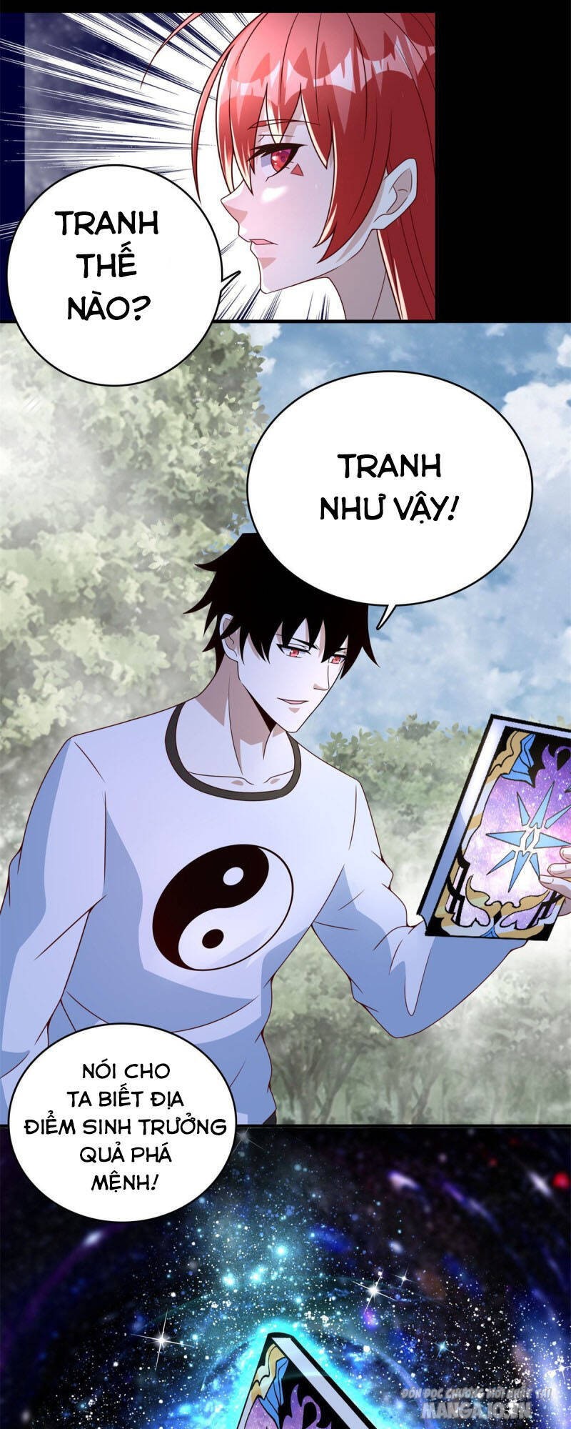 Mạt Thế Vi Vương Chapter 336 - Trang 2