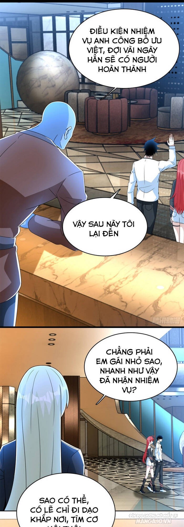 Mạt Thế Vi Vương Chapter 335 - Trang 2