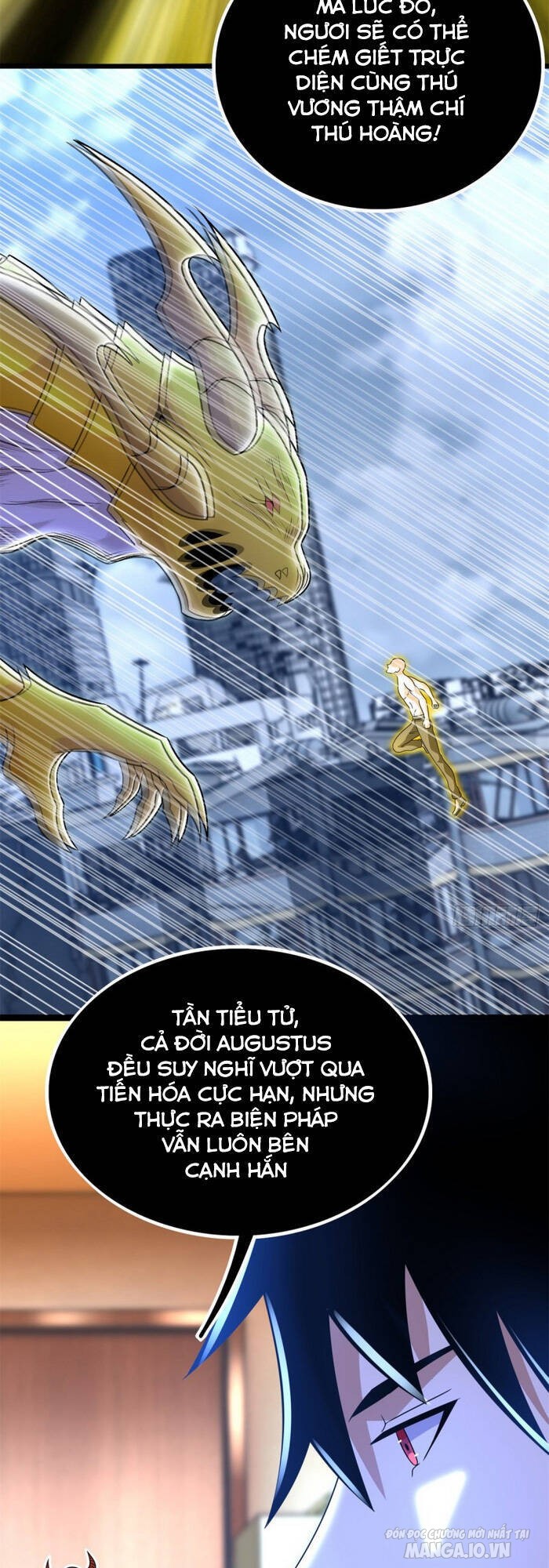 Mạt Thế Vi Vương Chapter 335 - Trang 2