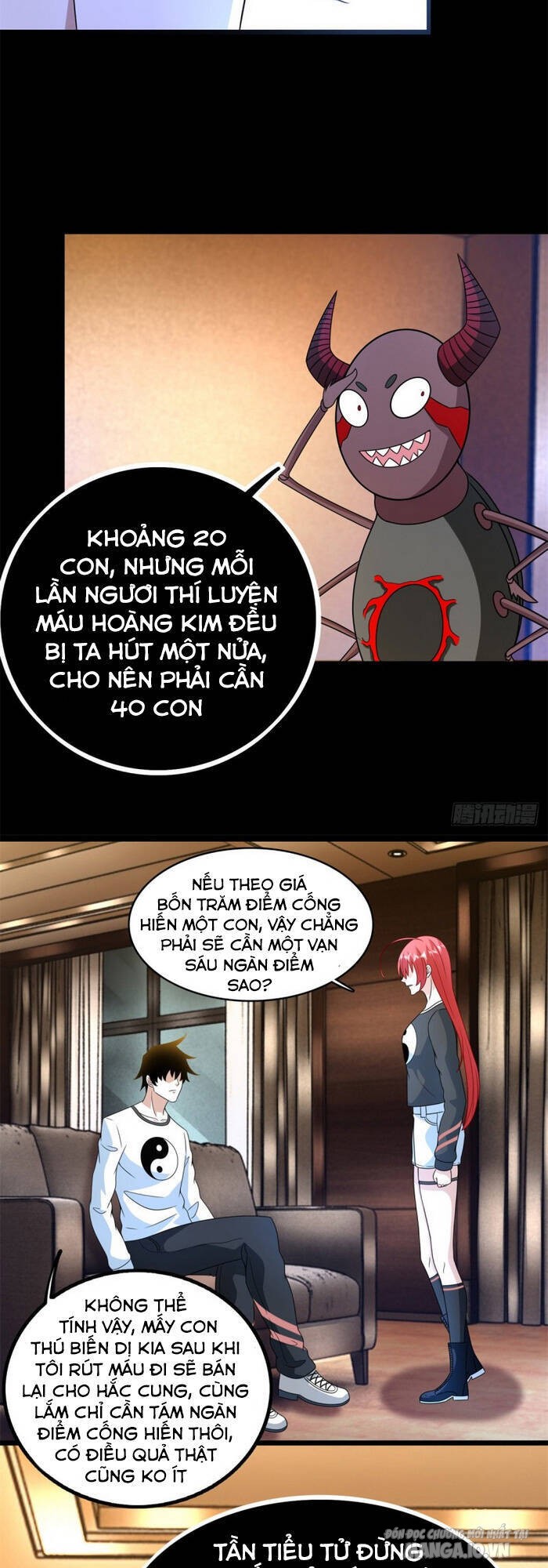 Mạt Thế Vi Vương Chapter 335 - Trang 2