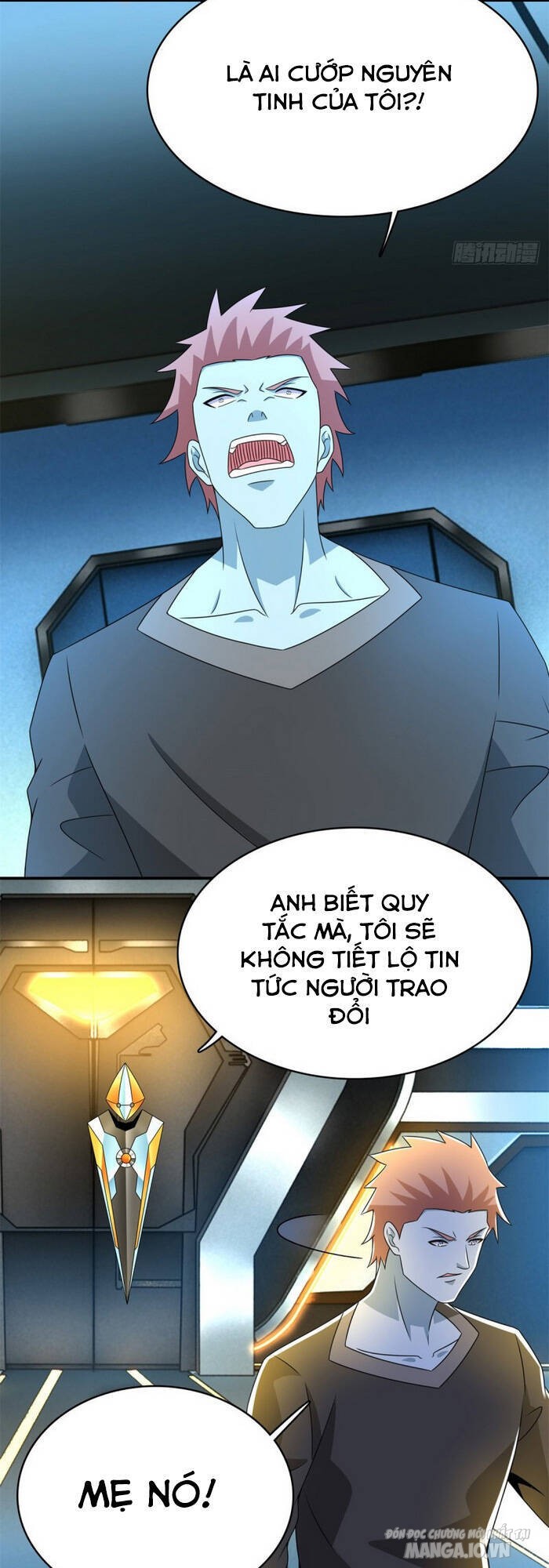 Mạt Thế Vi Vương Chapter 334 - Trang 2