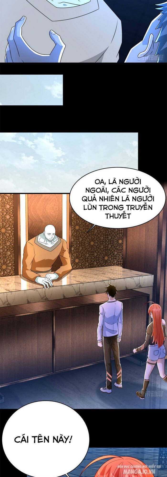 Mạt Thế Vi Vương Chapter 334 - Trang 2