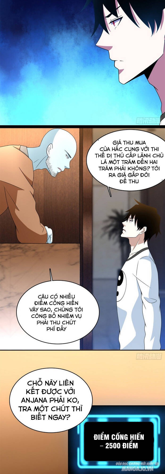 Mạt Thế Vi Vương Chapter 334 - Trang 2