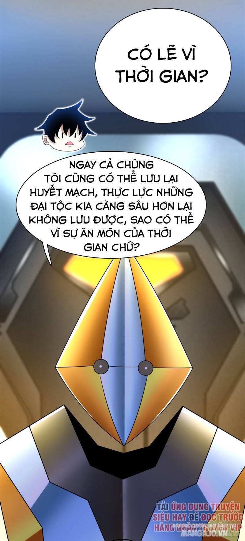 Mạt Thế Vi Vương Chapter 333 - Trang 2