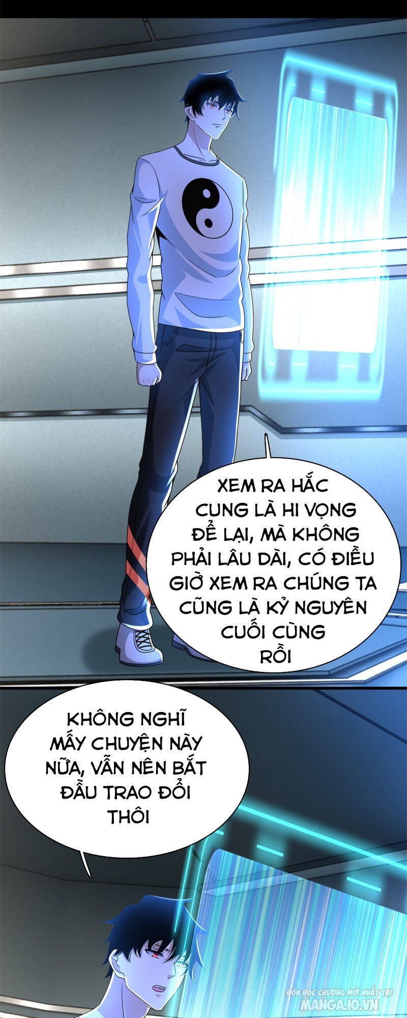 Mạt Thế Vi Vương Chapter 333 - Trang 2