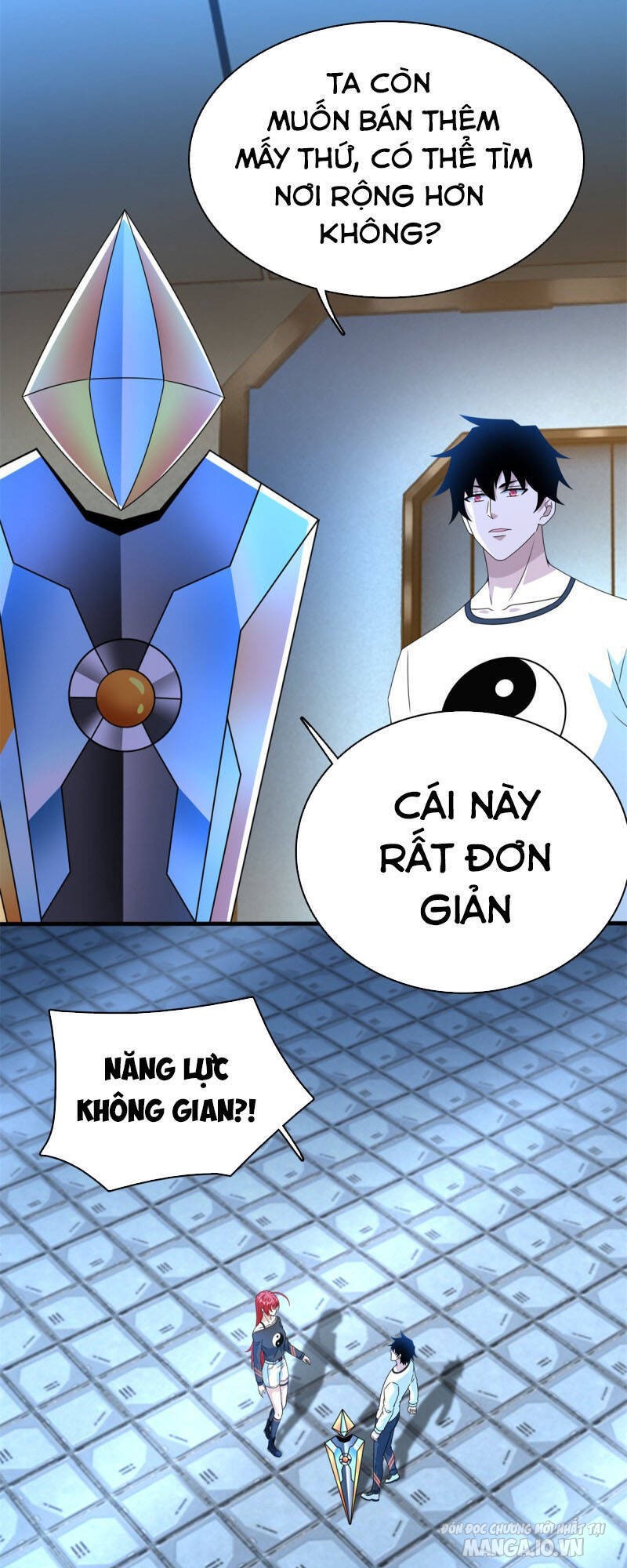 Mạt Thế Vi Vương Chapter 333 - Trang 2