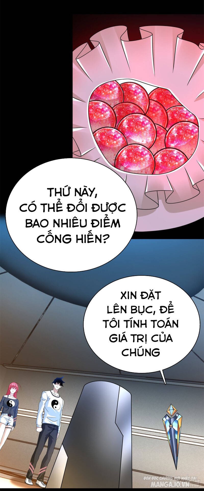 Mạt Thế Vi Vương Chapter 333 - Trang 2