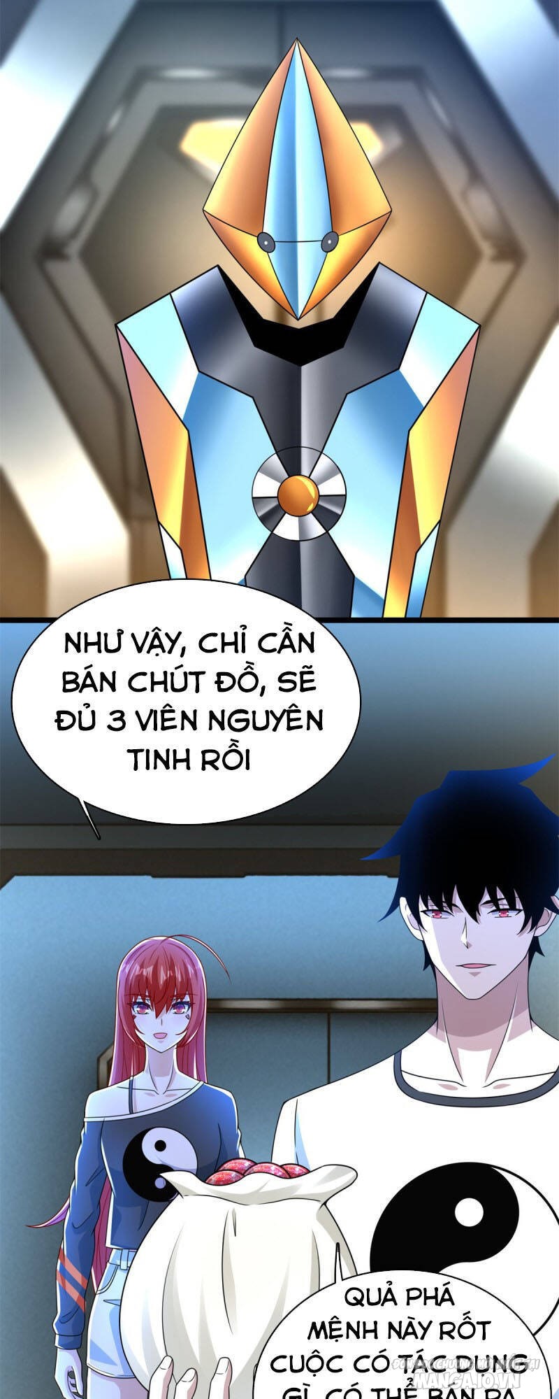 Mạt Thế Vi Vương Chapter 333 - Trang 2