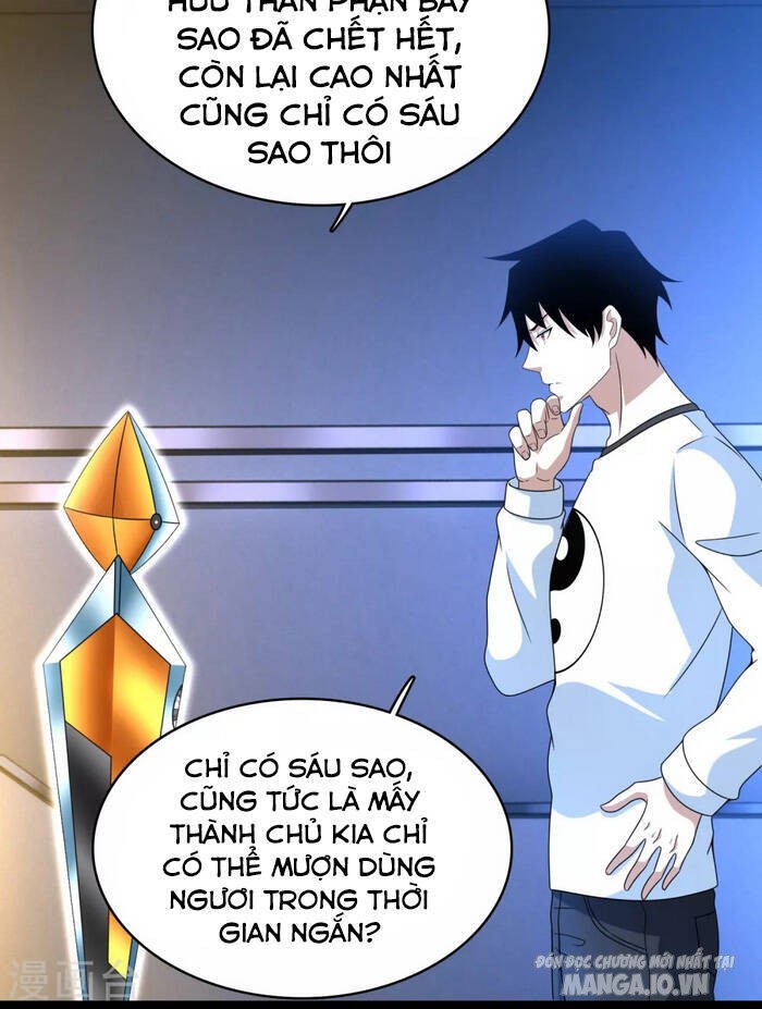 Mạt Thế Vi Vương Chapter 332 - Trang 2