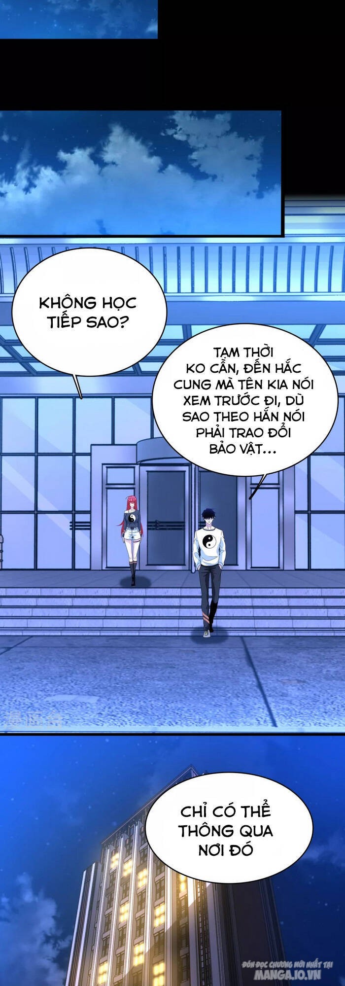 Mạt Thế Vi Vương Chapter 332 - Trang 2