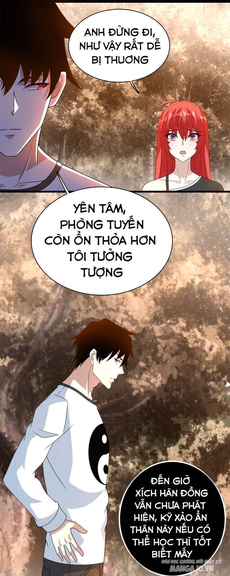 Mạt Thế Vi Vương Chapter 331 - Trang 2