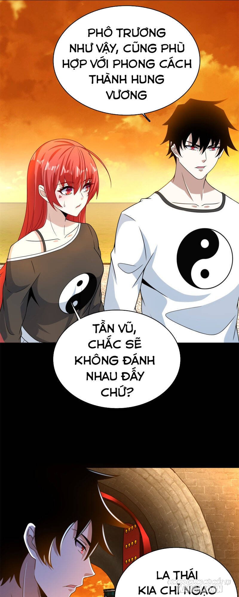 Mạt Thế Vi Vương Chapter 331 - Trang 2