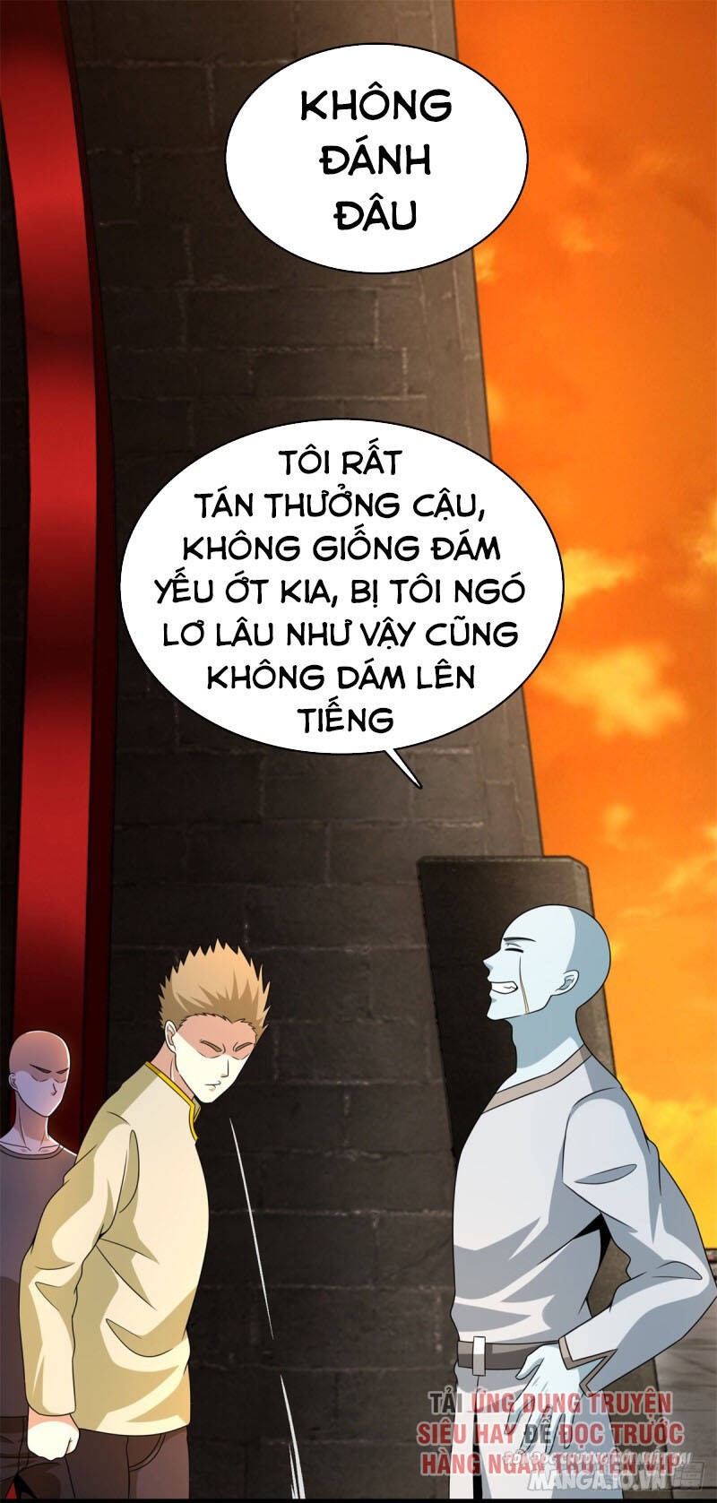 Mạt Thế Vi Vương Chapter 331 - Trang 2