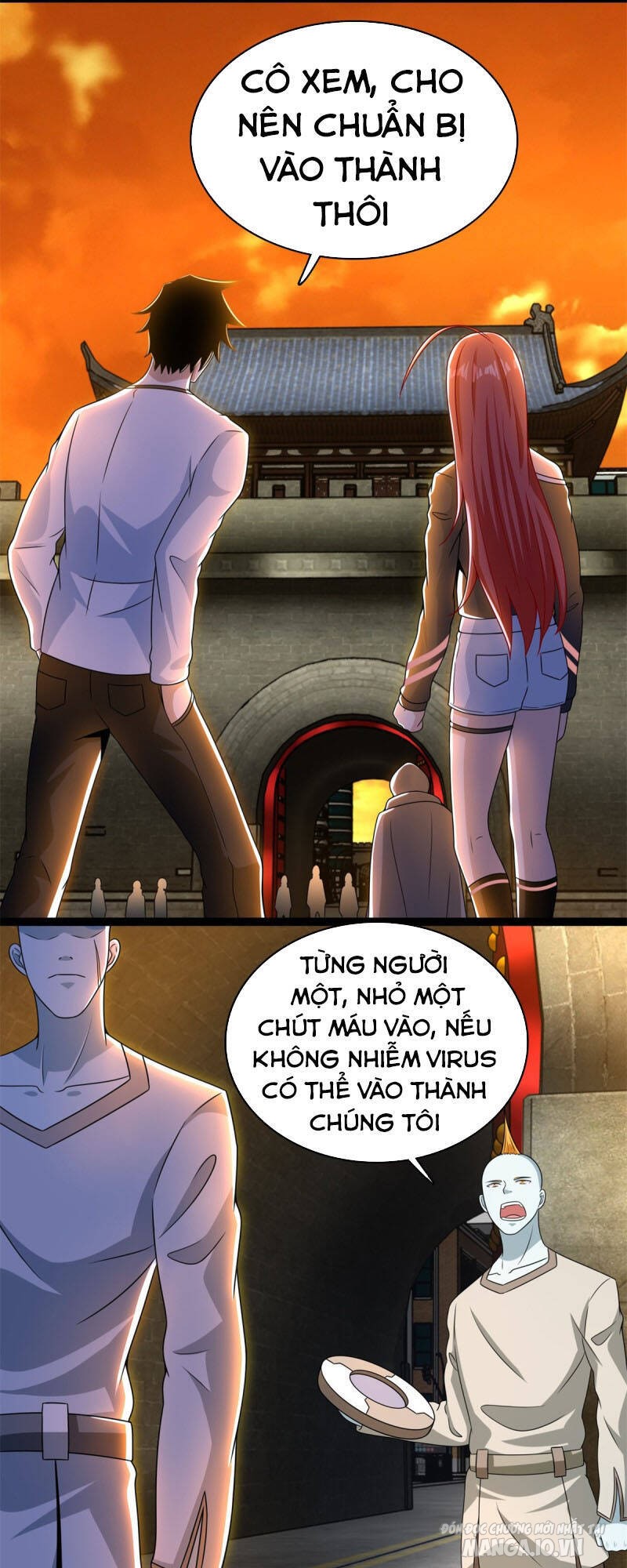 Mạt Thế Vi Vương Chapter 331 - Trang 2