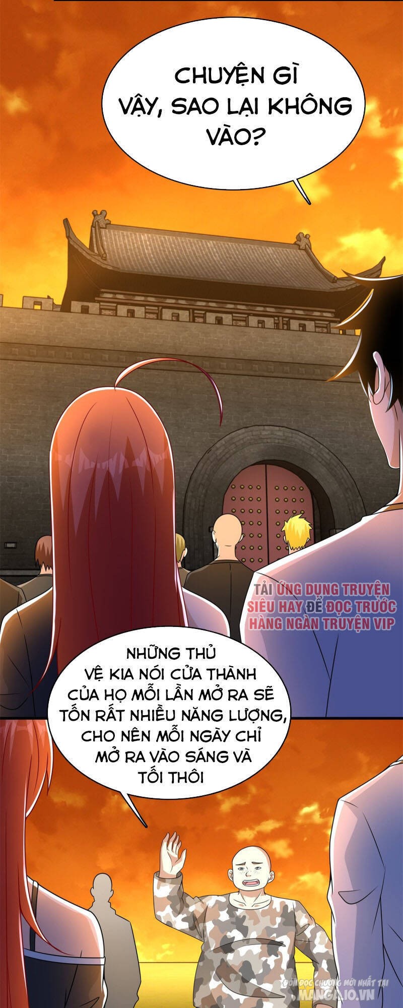 Mạt Thế Vi Vương Chapter 331 - Trang 2